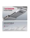 axagon STND-LR Podstawa do laptopów aluminiowa 10-16' regulowane kąty nachylenia, obrót o 360 stopni - nr 48