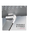 axagon STND-LR Podstawa do laptopów aluminiowa 10-16' regulowane kąty nachylenia, obrót o 360 stopni - nr 56