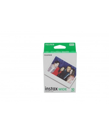 1 Fujifilm Instax wide Film glossy                       NEU
