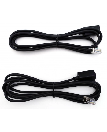 poly Zestaw do rozbudowy z kablem do dodatkowego mikrofonu Studio X50/X52/X70/USB (875M4AA)