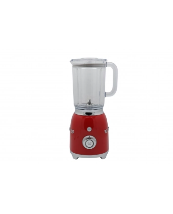 Smeg - Blender 50's Retro Style BLF03RDEU Czerwony