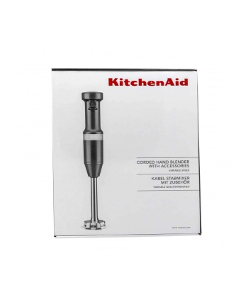 Blender ręczny KitchenAid 5KHBV83EDG