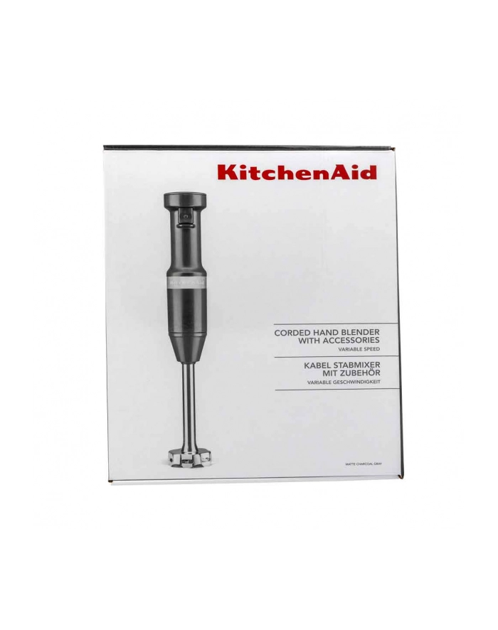 Blender ręczny KitchenAid 5KHBV83EDG główny