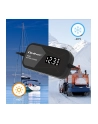 qoltec Inteligentna mikroprocesorowa ładowarka 12V | 2A | Prostownik z funkcją regeneracji ogniw do akumulatora AGM GEL | LCD - nr 11