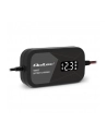 qoltec Inteligentna mikroprocesorowa ładowarka 12V | 2A | Prostownik z funkcją regeneracji ogniw do akumulatora AGM GEL | LCD - nr 5