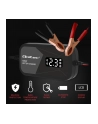 qoltec Inteligentna mikroprocesorowa ładowarka 12V | 2A | Prostownik z funkcją regeneracji ogniw do akumulatora AGM GEL | LCD - nr 8