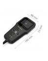 qoltec Cyfrowy tester akumulatora 3w1 z LCD | 6V | 12V | 24V | 30Ah-    200Ah - nr 8