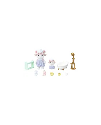 epoch Sylvanian Families Kąpiel z bąbelkami 5805
