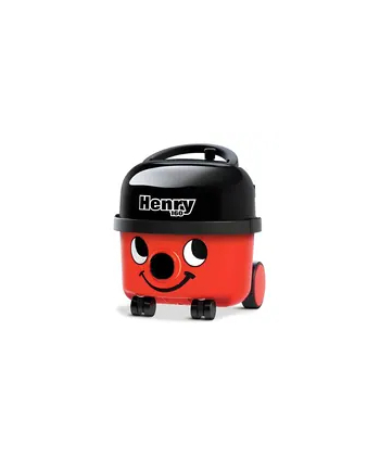Odkurzacz workowy do zanieczyszczeń suchych Numatic HVR160 Henry 902398 (620W; kolor czerwony)