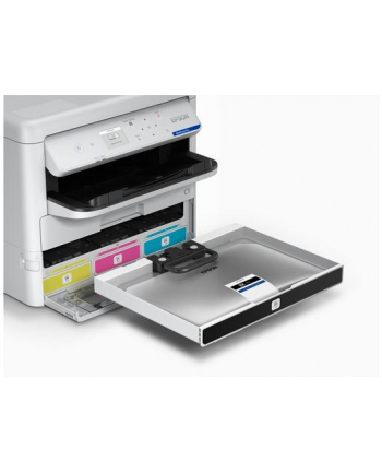 epson Drukarka EP-C800RDW kolor A4/34ppm/3.8pl/(W)LAN/PCL6