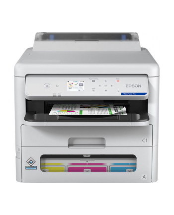 epson Drukarka EP-C800RDW kolor A4/34ppm/3.8pl/(W)LAN/PCL6