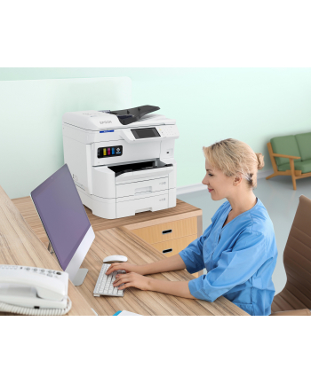 epson Urządzenie wielofunkcyjne Workforce Pro EM-C7100DWF  A3+ 35ppm/ADF50/PCL+PS3/LDAP