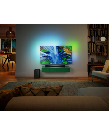 philips Soundbar 2.1 z bezprzewodowym subwooferem TAB5309/10