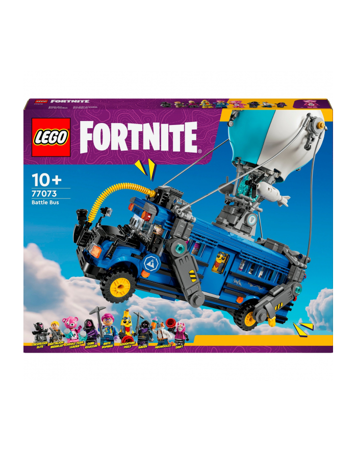 LEGO FORTNITE 77073 Bus bojowy główny