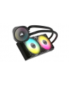 CORSAIR NAUTILUS 240 ARGB, 240mm Radiator, Liquid CPU Cooler - nr 4