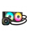CORSAIR NAUTILUS 240 ARGB, 240mm Radiator, Liquid CPU Cooler - nr 8