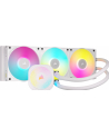 CORSAIR iCUE LINK TITAN 360 RX RGB White AIO, 360mm Radiator, Liquid CPU Cooler - nr 1