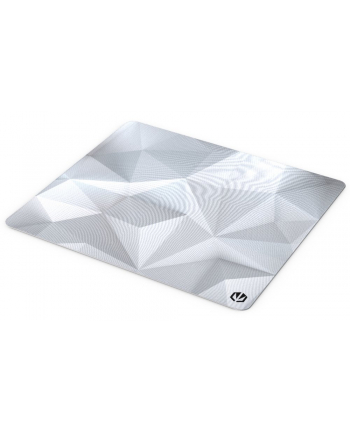 Podkładka pod mysz ENDORFY Crystal Onyx White L