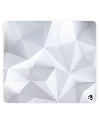 Podkładka pod mysz ENDORFY Crystal Onyx White L