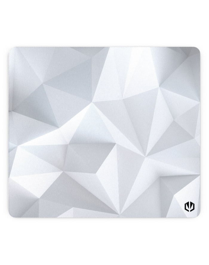 Podkładka pod mysz ENDORFY Crystal Onyx White L główny