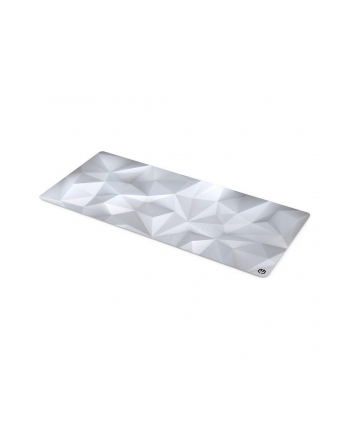 Podkładka pod mysz ENDORFY Crystal Onyx White XL