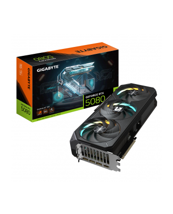 Karta graficzna Gigabyte GeForce RTX 5080 Gaming OC 16GB GDDR7 nr 1
