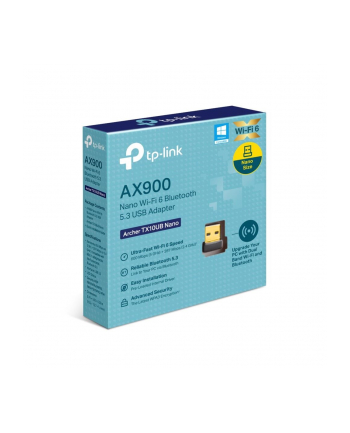 Karta sieciowa TP-LINK Archer TX10UB Nano