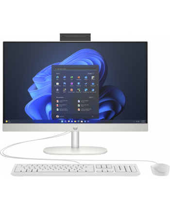 hewlett-packard HP ProOne AIO 240 G10 i5-1335U 23,8'';FHD IPS 250nits AG 16GB DDR4 SSD256 Iris Xe W11Pro 3Y OnSite nr 1