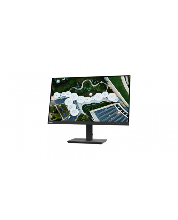 Lenovo ThinkVision S24e-20 238'';FHD 60Hz 250nits AG HDMI, VGA Raven Black