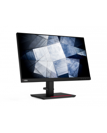 Lenovo ThinkVision P24h-2L 238'';2K IPS 60Hz 300nits AG HDMI, DP USB Raven Black