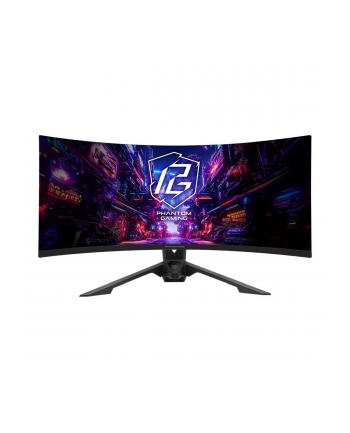 Monitor ASRock Phantom Gaming PG34QRT3A