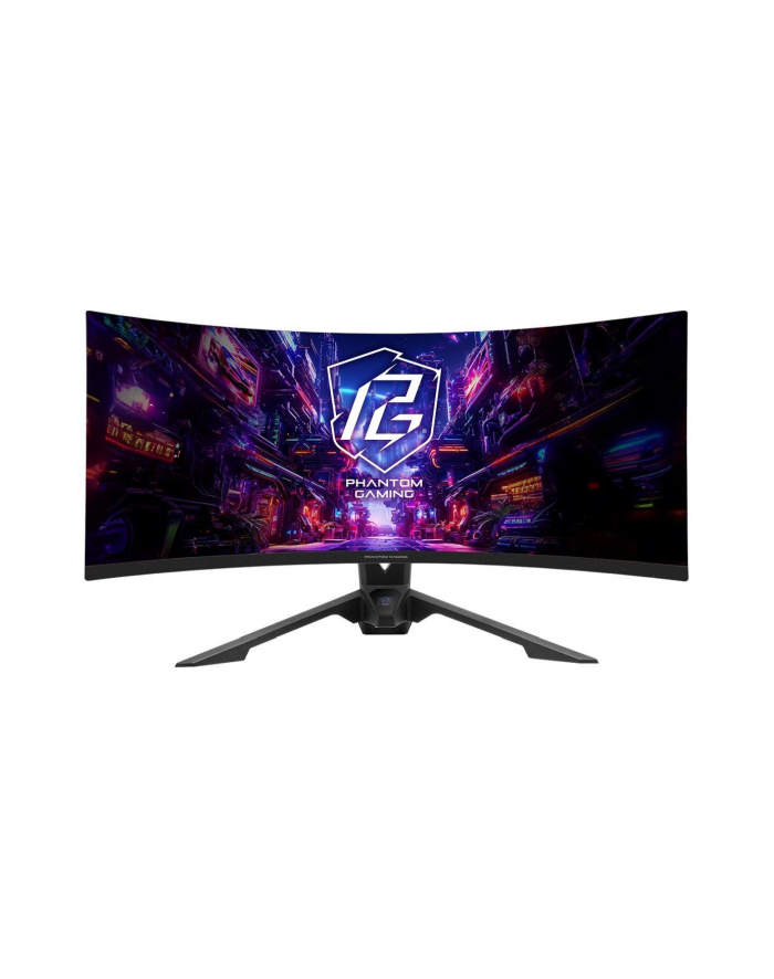 Monitor ASRock Phantom Gaming PG34QRT3A główny
