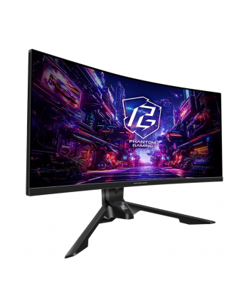 Monitor ASRock Phantom Gaming PG34QRT3A