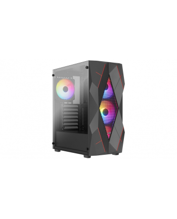 Obudowa AEROCOOL PGS VOLCAN-G-BK-v1