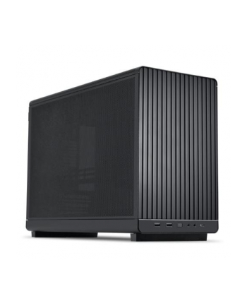 lian li LianLi A3-mATX Wood Edition black nr 1