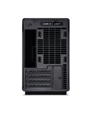 lian li LianLi A3-mATX Wood Edition black nr 2