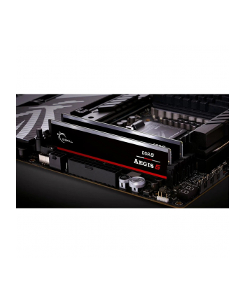 GSKILL AEGIS 5 DDR5 16GB 5200MHZ CL40 XMP3 BLACK F5-5200J4040A16GX1-IS