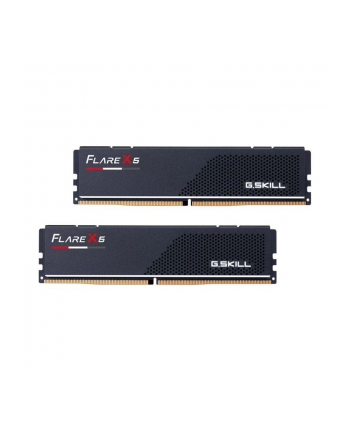 GSKILL FLARE X5 AMD DDR5 2X32GB 6000MHZ CL36-36 EXPO BLACK F5-6000J3636F32GX2-FX5
