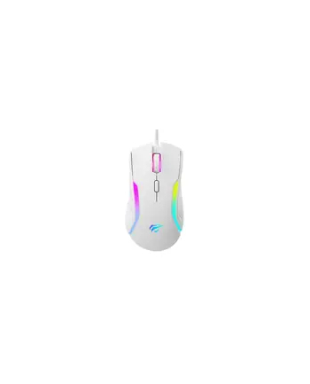 Mysz gamingowa Havit MS1033 (biały)
