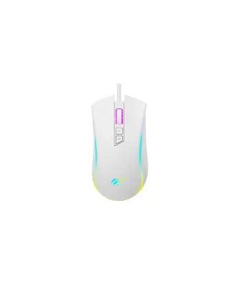 Mysz gamingowa Havit MS1034 (biały) nr 1