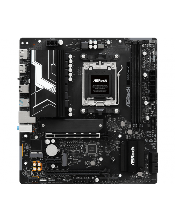 Płyta główna ASRock B850M-X główny