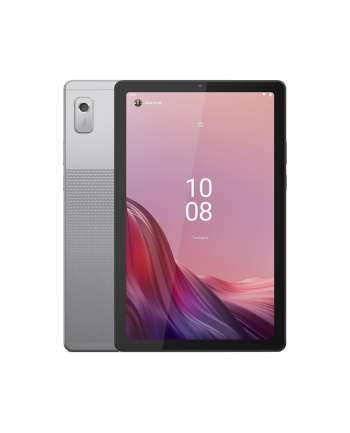 Lenovo Tab M9 MediaTek Helio G80 9'';HD IPS 400nits Touch 4/64GB Arm Mali-G52 MC2 System Android Arctic Grey