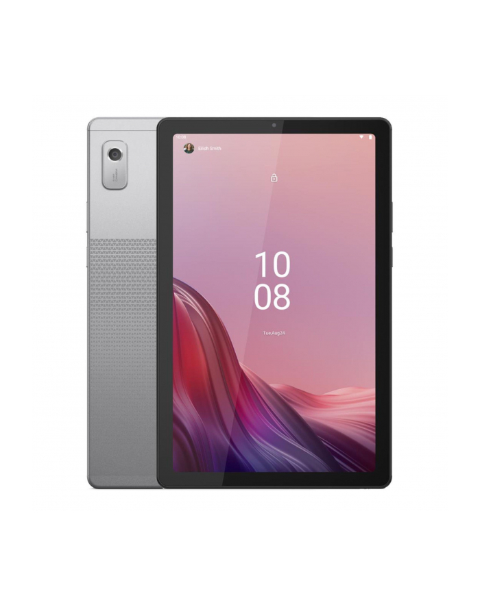 Lenovo Tab M9 MediaTek Helio G80 9'';HD IPS 400nits Touch 4/64GB Arm Mali-G52 MC2 System Android Arctic Grey główny