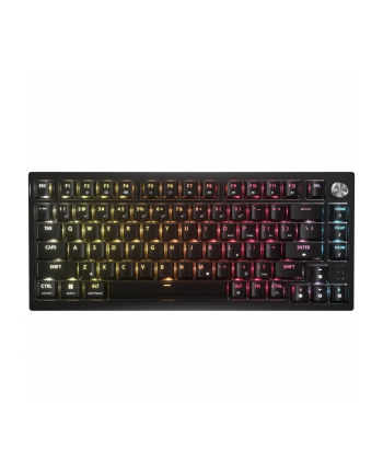 corsair Klawiatura K65 Plus Tactile 75% RGB Mechanical
