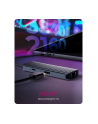 icybox Stacja dokująca IB-DK4034a-CPD 6w1, HDMI,USB,PD,LAN - nr 12