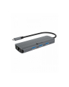 icybox Stacja dokująca IB-DK4034a-CPD 6w1, HDMI,USB,PD,LAN - nr 1