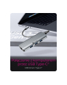 icybox Stacja dokująca IB-DK4034a-CPD 6w1, HDMI,USB,PD,LAN - nr 3