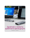 icybox Stacja dokująca IB-DK4034a-CPD 6w1, HDMI,USB,PD,LAN - nr 4