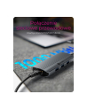 icybox Stacja dokująca IB-DK4034a-CPD 6w1, HDMI,USB,PD,LAN - nr 6