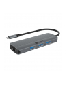 icybox Stacja dokująca IB-DK4034a-CPD 6w1, HDMI,USB,PD,LAN - nr 8